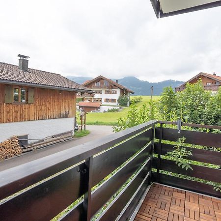 Appartement Alpengluehen à Ofterschwang Extérieur photo
