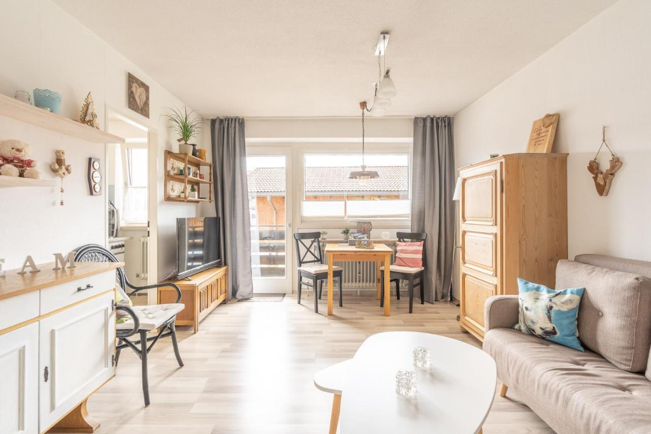 Appartement Alpengluehen à Ofterschwang Extérieur photo